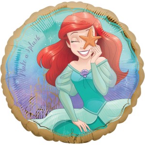 La Sirenita. Ariel