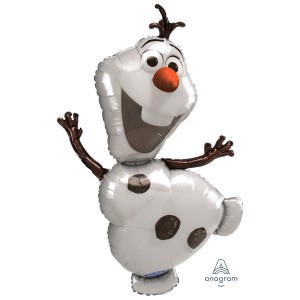 Frozen. Olaf