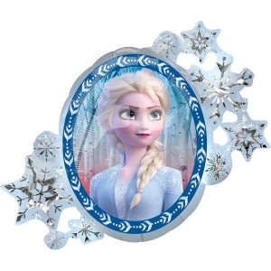Frozen. Elsa y Anna